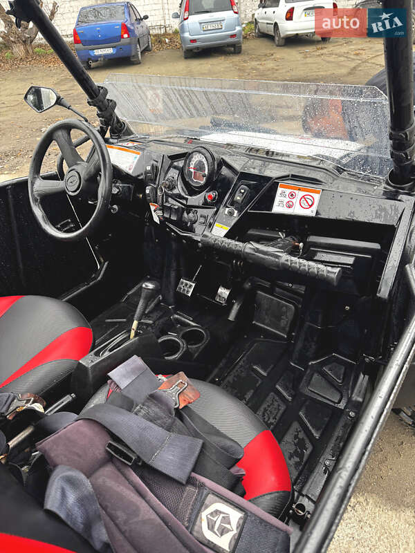 Квадроцикл утилітарний Polaris RZR 900 2013 в Дніпрі