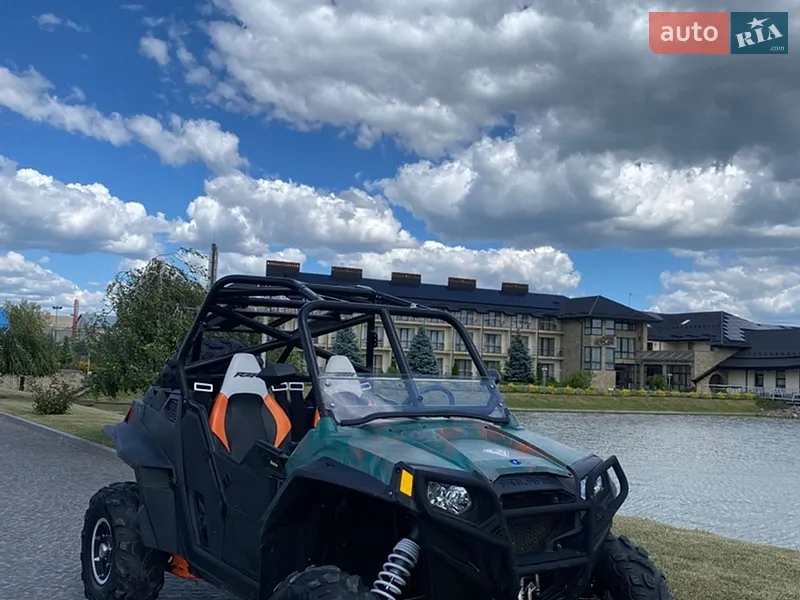 Polaris RZR 900 2014