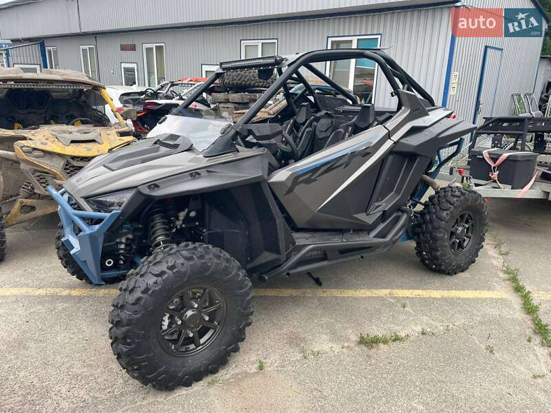 Мотовсюдиход Polaris RZR Pro XP Ultimate 2021 в 
