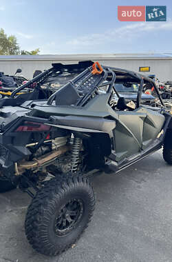 Мотовездеход Polaris RZR Pro XP Ultimate 2022 в 