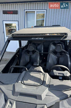 Мотовездеход Polaris RZR Pro XP Ultimate 2022 в 