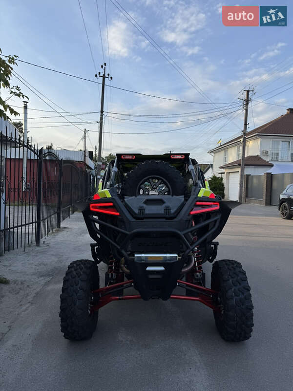 Мотоцикл Багатоцільовий (All-round) Polaris RZR Pro XP Ultimate 2021 в Києві