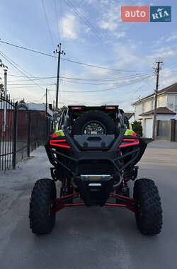 Мотоцикл Багатоцільовий (All-round) Polaris RZR Pro XP Ultimate 2021 в 