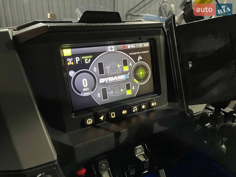 Мотовездеход Polaris RZR Pro XP Ultimate 2021 в Днепре