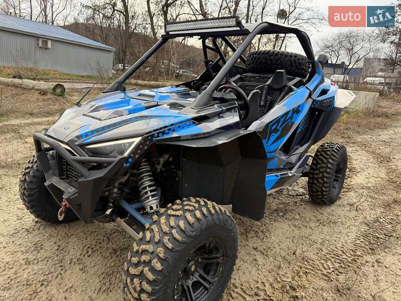 Мотовездеход Polaris RZR Pro XP Ultimate 2021 в Киеве фото Мотовездеход Polaris RZR Pro XP Ultimate 2021 в Киеве