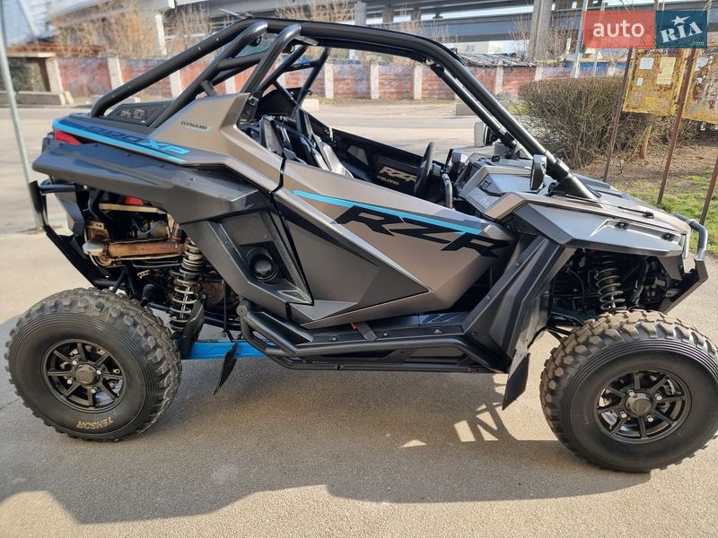 Polaris RZR Pro XP Ultimate 2021