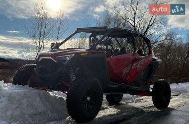 Мотовездеход Polaris RZR Pro XP Ultimate 2022 в Дрогобыче