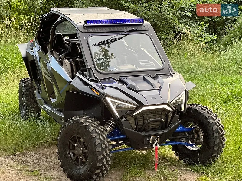 Polaris RZR Pro XP Ultimate 2021