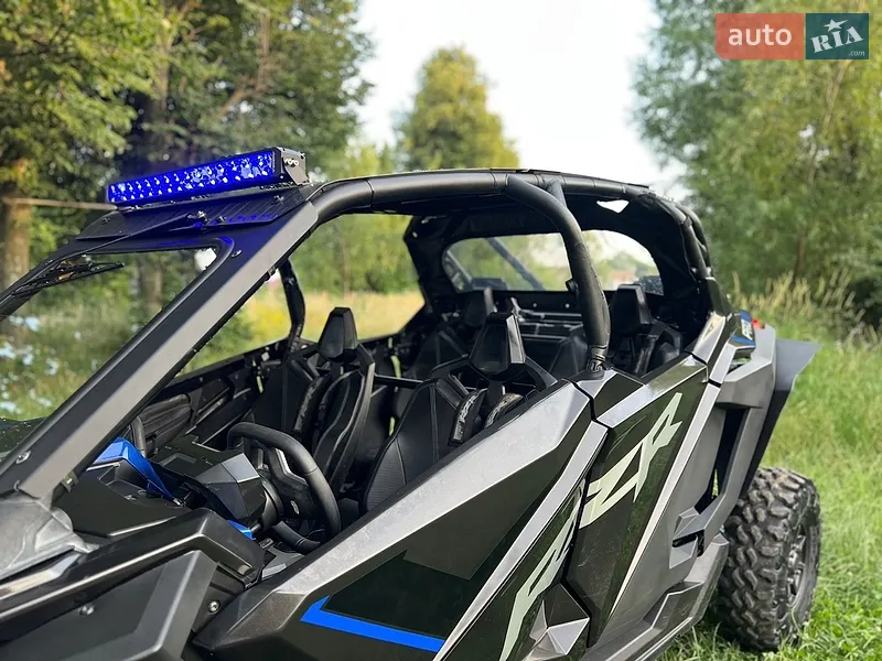 Polaris RZR Pro XP Ultimate 2021 VIN 3NSR4D929MG627870 фото оголошення 16 з 40