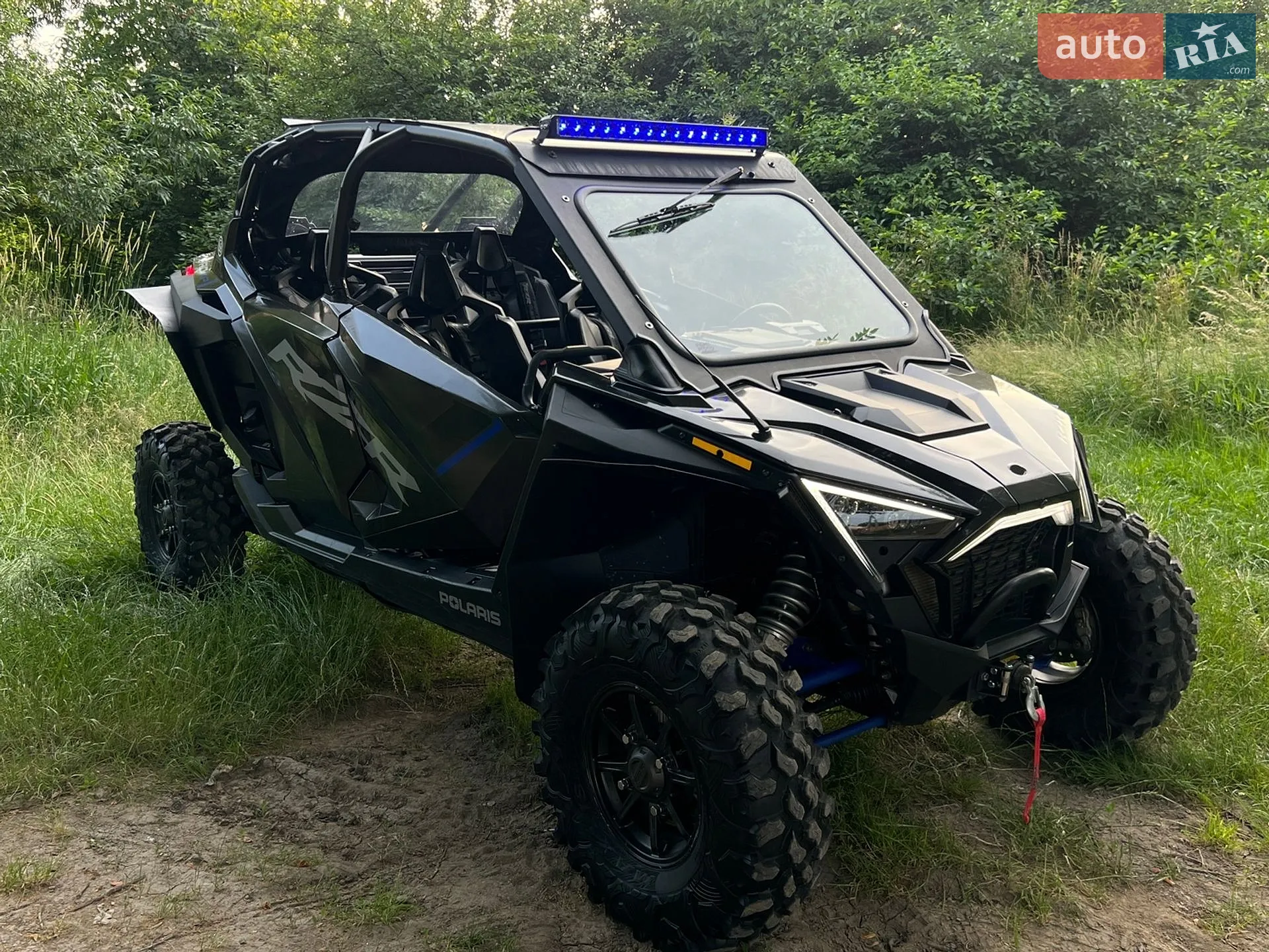 Polaris RZR Pro XP Ultimate 2021 VIN 3NSR4D929MG627870 фото оголошення 14 з 34