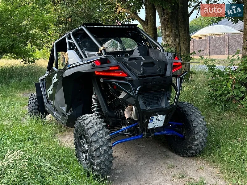 Polaris RZR Pro XP Ultimate 2021 VIN 3NSR4D929MG627870 фото оголошення 20 з 40