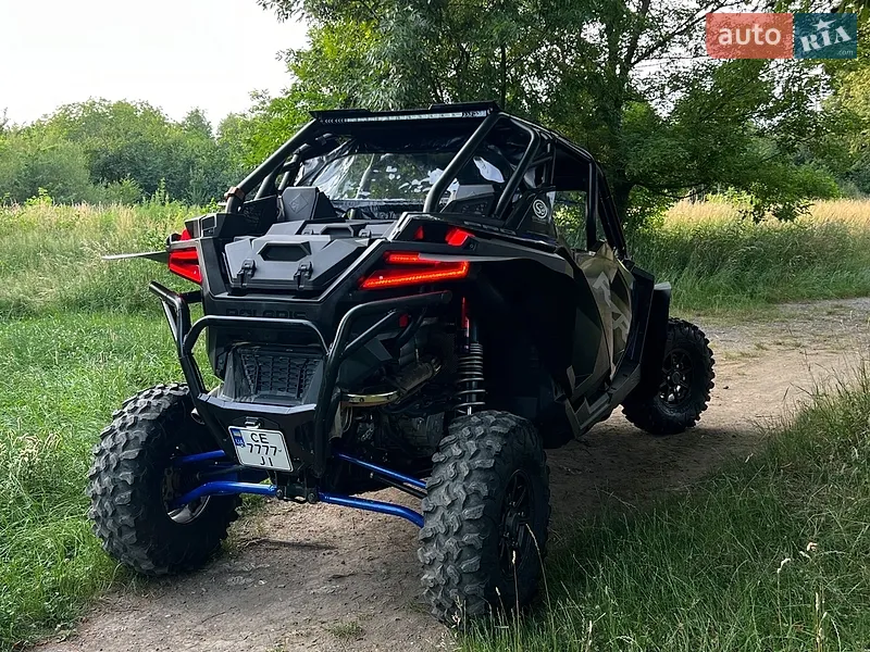 Polaris RZR Pro XP Ultimate 2021 VIN 3NSR4D929MG627870 фото оголошення 26 з 40