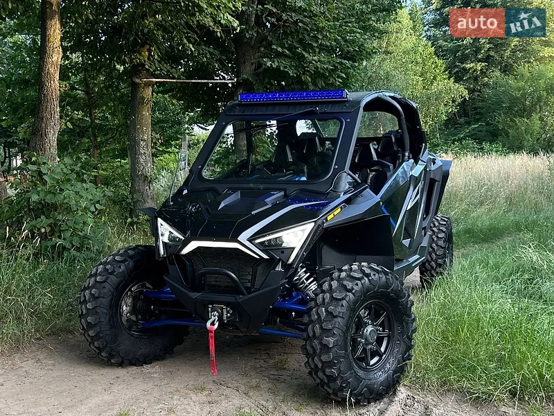 Polaris RZR Pro XP Ultimate 2021 VIN 3NSR4D929MG627870 фото оголошення 30 з 40