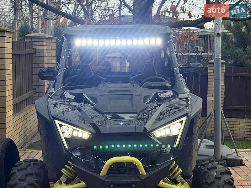 Polaris RZR Pro XP Ultimate 2020