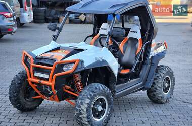 Квадроцикл спортивний Polaris RZR S 800 2012 в Коломиї