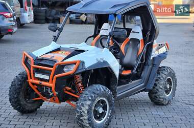 Квадроцикл спортивний Polaris RZR S 800 2012 в 