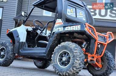 Квадроцикл спортивний Polaris RZR S 800 2012 в 