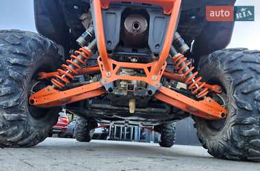 Квадроцикл спортивний Polaris RZR S 800 2012 в 
