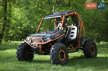 Квадроцикл утилітарний Polaris RZR S 800 2010 в 