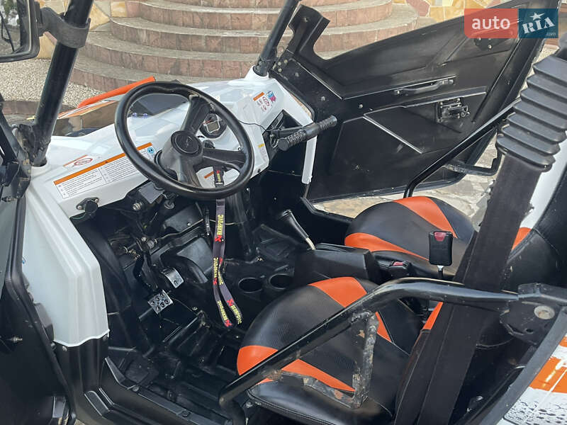 Мотовсюдиход Polaris RZR S 800 2012 в Делятині