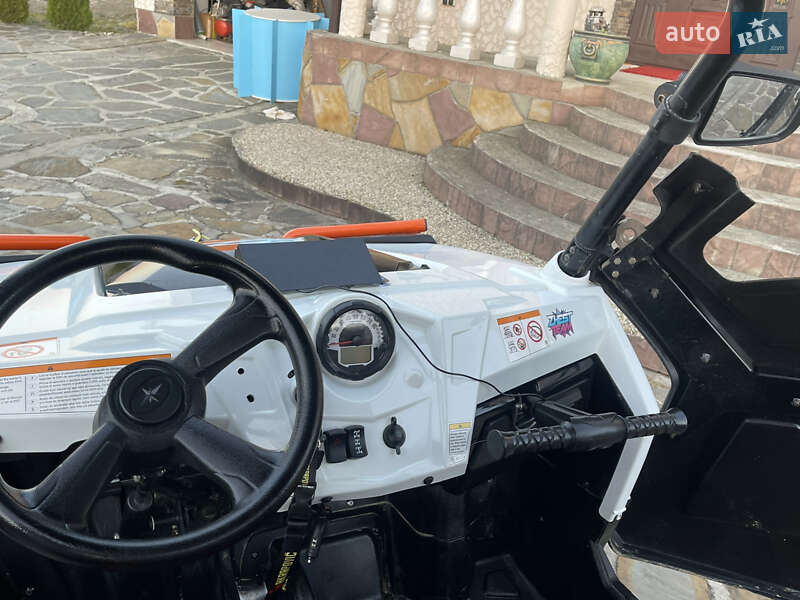 Мотовсюдиход Polaris RZR S 800 2012 в Делятині