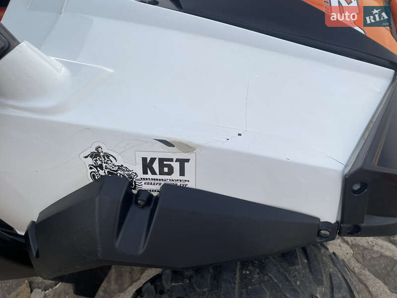 Мотовсюдиход Polaris RZR S 800 2012 в Делятині