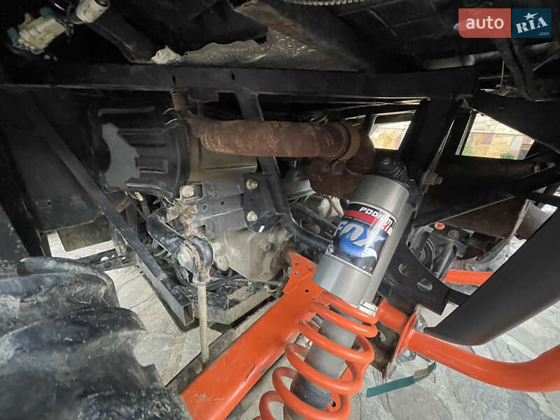 Мотовсюдиход Polaris RZR S 800 2012 в Делятині