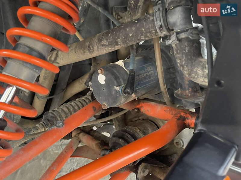 Мотовсюдиход Polaris RZR S 800 2012 в Делятині