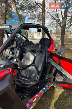 Мотовсюдиход Polaris RZR XP 1000 Dynamix 2021 в 