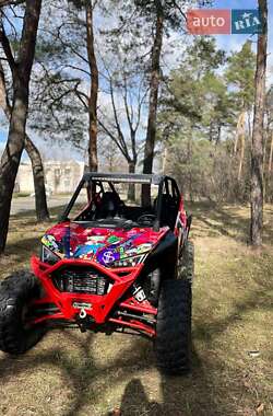 Мотовсюдиход Polaris RZR XP 1000 Dynamix 2021 в 
