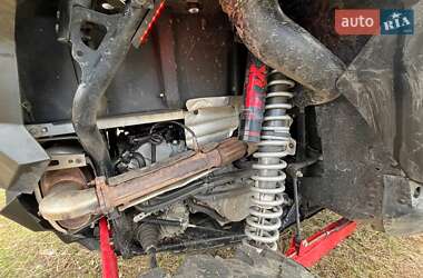 Мотовсюдиход Polaris RZR XP 1000 Dynamix 2021 в 