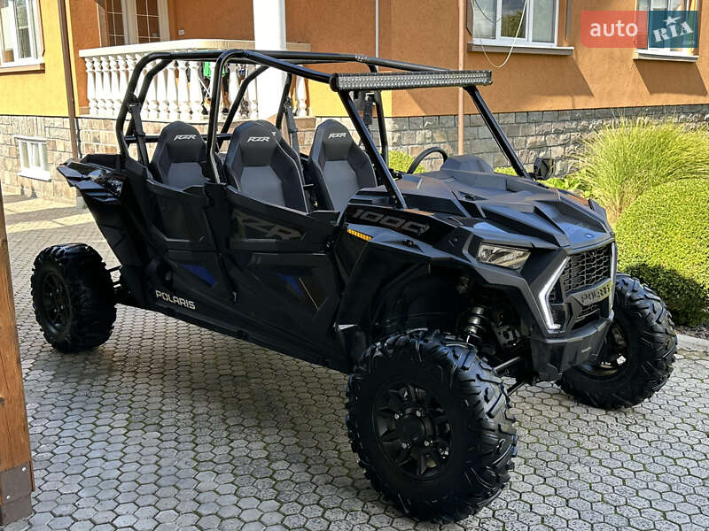 Квадроцикл утилітарний Polaris RZR XP 1000 Dynamix 2023 в Мукачевому фото Квадроцикл утилітарний Polaris RZR XP 1000 Dynamix 2023 в Мукачевому