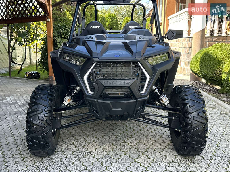 Квадроцикл утилітарний Polaris RZR XP 1000 Dynamix 2023 в Мукачевому фото 7 Квадроцикл утилітарний Polaris RZR XP 1000 Dynamix 2023 в Мукачевому