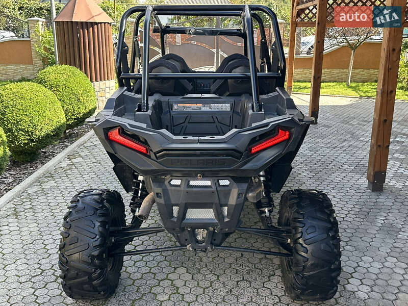 Квадроцикл утилітарний Polaris RZR XP 1000 Dynamix 2023 в Мукачевому фото 11 Квадроцикл утилітарний Polaris RZR XP 1000 Dynamix 2023 в Мукачевому