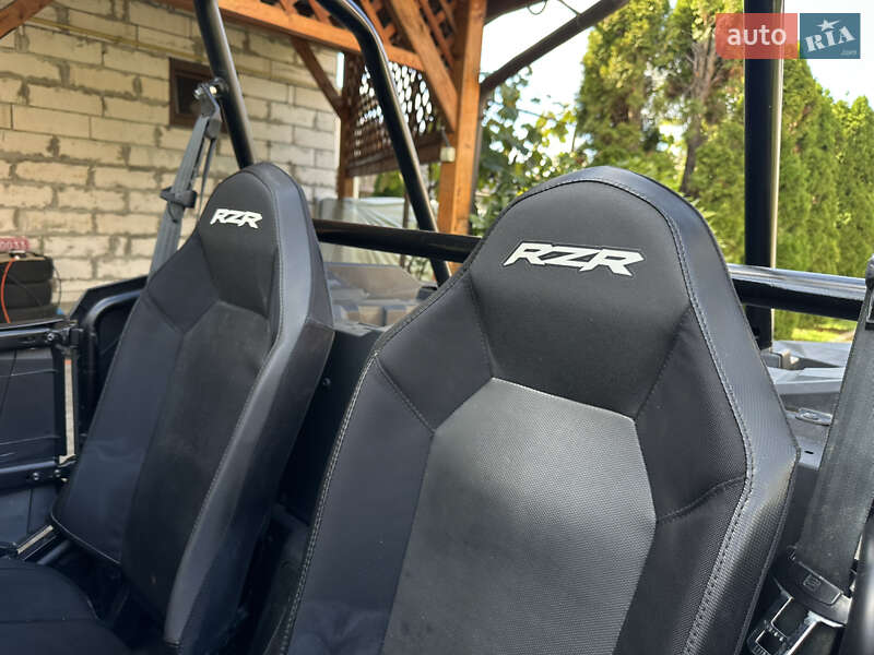 Квадроцикл утилітарний Polaris RZR XP 1000 Dynamix 2023 в Мукачевому фото 24 Квадроцикл утилітарний Polaris RZR XP 1000 Dynamix 2023 в Мукачевому