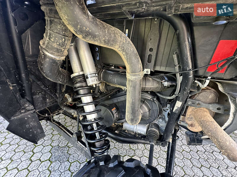 Квадроцикл утилітарний Polaris RZR XP 1000 Dynamix 2023 в Мукачевому фото 33 Квадроцикл утилітарний Polaris RZR XP 1000 Dynamix 2023 в Мукачевому