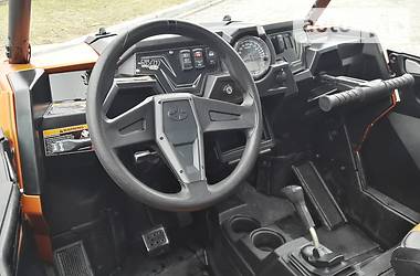 Мотовездеход Polaris RZR XP 1000 EPS 2014 в 
