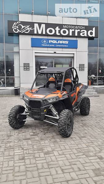 Мотовездеход Polaris RZR XP 1000 EPS 2014 в 