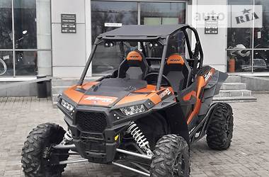 Мотовездеход Polaris RZR XP 1000 EPS 2014 в 