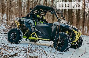 Мотовсюдиход Polaris RZR XP 1000 EPS 2016 в 