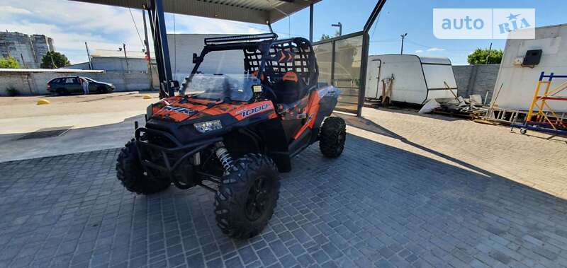 Квадроцикл утилитарный Polaris RZR XP 1000 EPS 2015 в Днепре фото 8 Квадроцикл утилитарный Polaris RZR XP 1000 EPS 2015 в Днепре