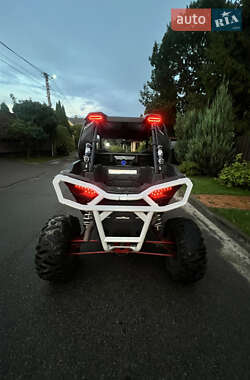 Мотовездеход Polaris RZR XP 1000 EPS 2014 в 