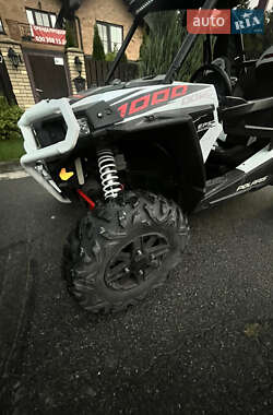 Мотовездеход Polaris RZR XP 1000 EPS 2014 в 