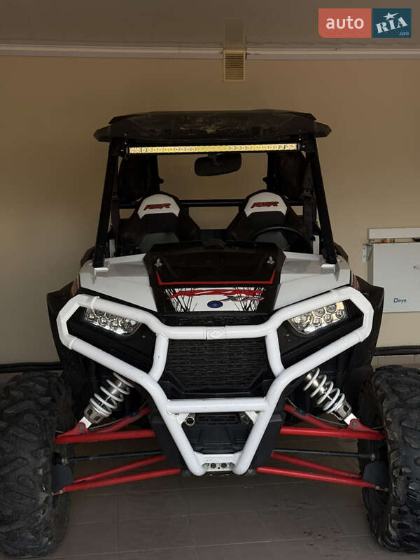 Мотовездеход Polaris RZR XP 1000 EPS 2014 в 
