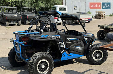 Квадроцикл спортивный Polaris RZR XP 1000 EPS 2015 в Львове