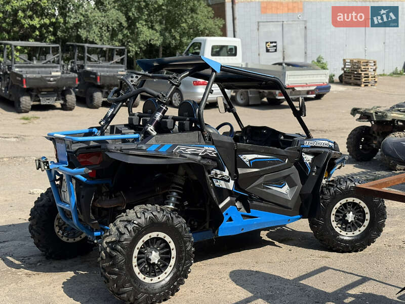 Квадроцикл спортивный Polaris RZR XP 1000 EPS 2015 в 