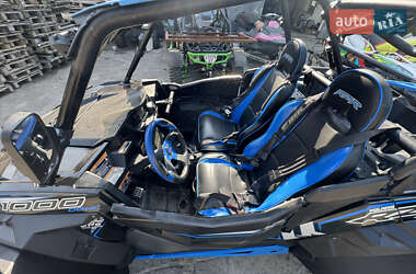 Квадроцикл спортивный Polaris RZR XP 1000 EPS 2015 в 