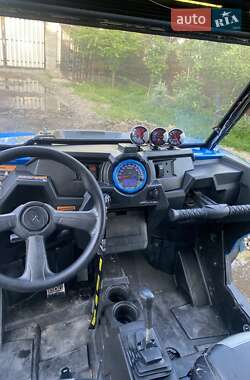 Квадроцикл  утилитарный Polaris RZR XP 1000 EPS 2015 в 