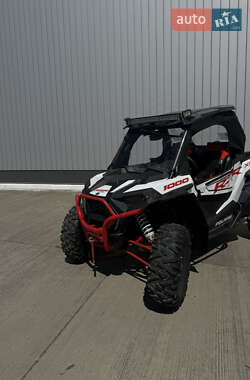 Мотовсюдиход Polaris RZR XP 1000 EPS 2019 в 