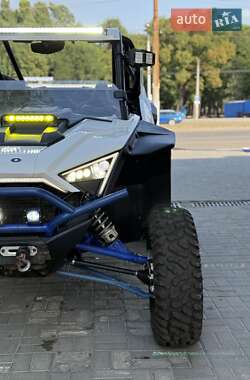Мотовездеход Polaris RZR XP 1000 EPS 2020 в 